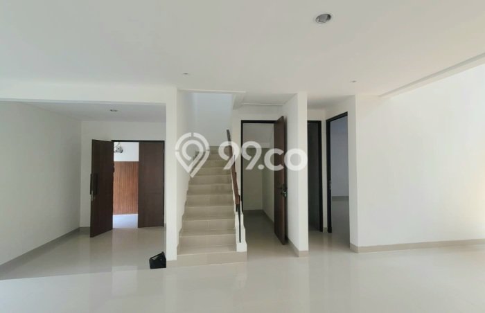 Rumah Luxury Modern Tanpa Renovasi di Sektor 9-Bintaro Tangerang Selatan Rumah Luxury Modern Tanpa Renovasi di Sektor 9-Bintaro Tangerang Selatan