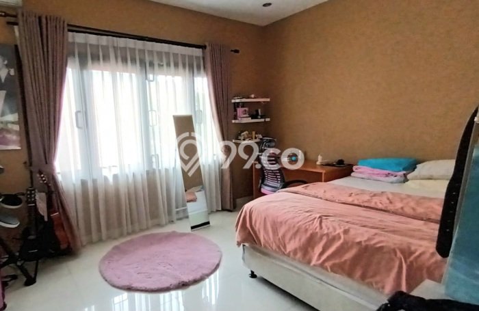 Hunian Elit LB 586m2 Siap Pakai Desain Elegan di Sektor 1 - Bintaro, Jakarta Selatan Hunian Elit LB 586m2 Siap Pakai Desain Elegan di Sektor 1 - Bintaro, Jakarta Selatan