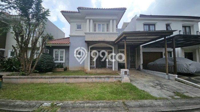 Rumah Elit Modern Tanpa Renovasi di Sektor 9-Bintaro Tangerang Selatan Rumah Elit Modern Tanpa Renovasi di Sektor 9-Bintaro Tangerang Selatan