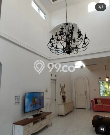 Rumah Elit LB 180m2 Siap Huni Desain Elegan di Bintaro, Tangerang Selatan Rumah Elit LB 180m2 Siap Huni Desain Elegan di Bintaro, Tangerang Selatan