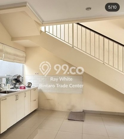 Rumah Mewah LB 127m2 Siap Pakai Desain Elegan di Sektor 9-Bintaro, Tangerang Selatan Rumah Mewah LB 127m2 Siap Pakai Desain Elegan di Sektor 9-Bintaro, Tangerang Selatan