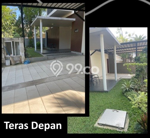 Rumah Minimalis LB/LT 500m2/375m2 Siap Huni di Gununganyar, Surabaya Rumah Minimalis LB/LT 500m2/375m2 Siap Huni di Gununganyar, Surabaya