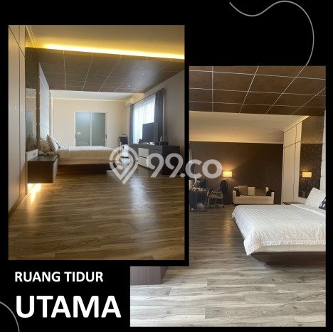Rumah Minimalis LB/LT 500m2/375m2 Siap Huni di Gununganyar, Surabaya Rumah Minimalis LB/LT 500m2/375m2 Siap Huni di Gununganyar, Surabaya