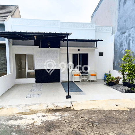 Jual Rumah Favorit Siap Huni LB 45m2 di Cisauk, Tangerang Jual Rumah Favorit Siap Huni LB 45m2 di Cisauk, Tangerang