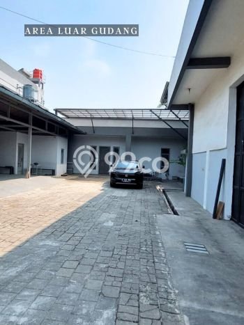 Gudang Dijual di Balaraja LT 548m2, LB 189m2 untuk Investasi Gudang Dijual di Balaraja LT 548m2, LB 189m2 untuk Investasi