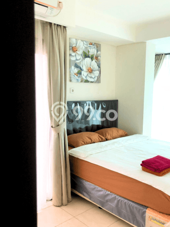 Hunian Apartemen Nyaman di Tangerang 2 Kamar Tidur Hunian Apartemen Nyaman di Tangerang 2 Kamar Tidur