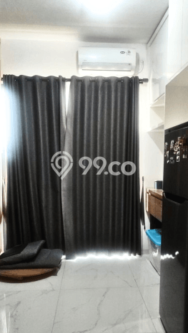 Apartemen Siap Huni 1 Kamar dengan Harga Hemat di Area BSD, Tangerang Selatan Apartemen Siap Huni 1 Kamar dengan Harga Hemat di Area BSD, Tangerang Selatan