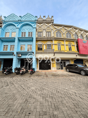 Ruko Dijual di Tangerang LT 85m2 & LB 200m2 Lokasi Terbaik! Ruko Dijual di Tangerang LT 85m2 & LB 200m2 Lokasi Terbaik!