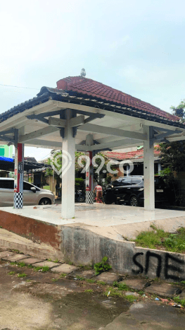 Rumah Minimalis 4 Kamar LT 88m2 di Bintaro Rumah Minimalis 4 Kamar LT 88m2 di Bintaro