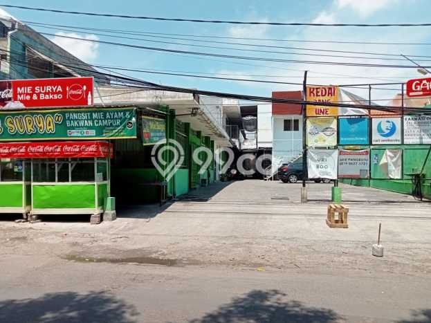 Unit Komersial Dijual di Tenggilis Mejoyo Surabaya Luas Tanah 571m2, Luas Bangunan 571m2 Unit Komersial Dijual di Tenggilis Mejoyo Surabaya Luas Tanah 571m2, Luas Bangunan 571m2