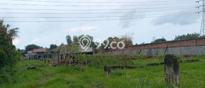 Tanah Kosong Disewakan di Tangerang, Tangerang, Luas 5085m2 Tanah Kosong Disewakan di Tangerang, Tangerang, Luas 5085m2