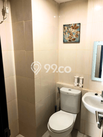 Hunian Apartemen Nyaman di Tangerang 2 Kamar Tidur Hunian Apartemen Nyaman di Tangerang 2 Kamar Tidur