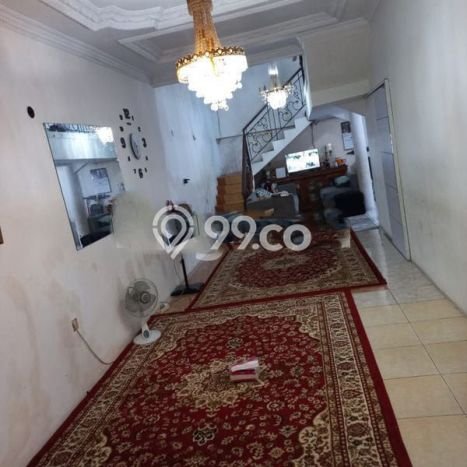 Siap Huni Rumah Mewah 4 Kamar di Kelapa Gading Dekat ke Mana Saja Siap Huni Rumah Mewah 4 Kamar di Kelapa Gading Dekat ke Mana Saja