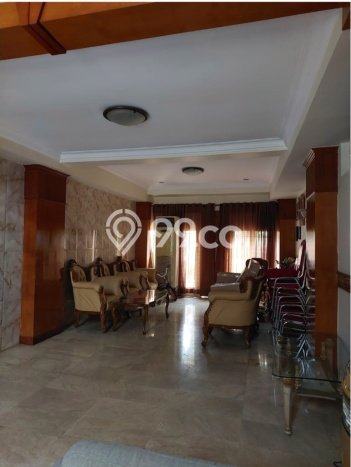 For Sale! Luxury House LT 540m2 Desain Elegan di Pulomas For Sale! Luxury House LT 540m2 Desain Elegan di Pulomas