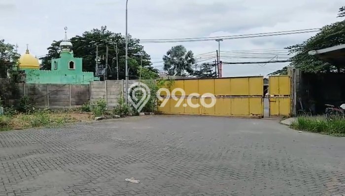 Tanah Dijual di Bekasi Seluas 97000m2 Strategis Tanah Dijual di Bekasi Seluas 97000m2 Strategis