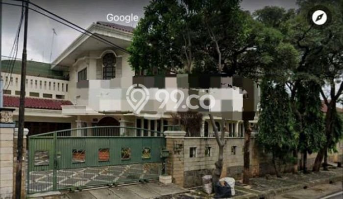 Ready to Use! Luxury House LT 800m2 Desain Elegan di Gudang Peluru Ready to Use! Luxury House LT 800m2 Desain Elegan di Gudang Peluru