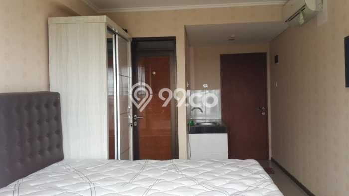 Apartemen Minimalis untuk Dijual di Pasteur Dengan Spesifikasi 1 KT & 1 KM Apartemen Minimalis untuk Dijual di Pasteur Dengan Spesifikasi 1 KT & 1 KM