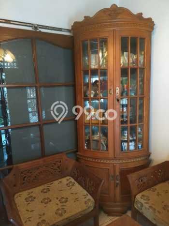 Rumah Modern 4 Kamar LT 102m2 di Taman Kopo Indah Rumah Modern 4 Kamar LT 102m2 di Taman Kopo Indah