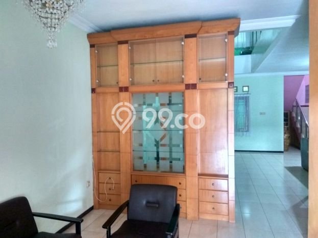 Rumah Mewah LB 600m2 Siap Huni Desain Elegan di Bandung Kota, Bandung Rumah Mewah LB 600m2 Siap Huni Desain Elegan di Bandung Kota, Bandung
