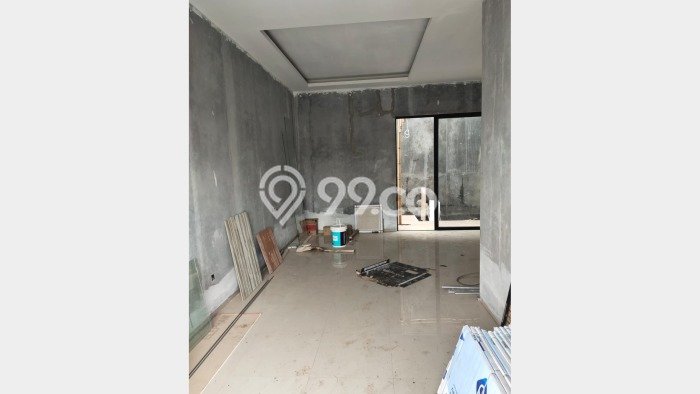 Jual Rumah Modern 3 KT di Setra Duta, Bandung Jual Rumah Modern 3 KT di Setra Duta, Bandung