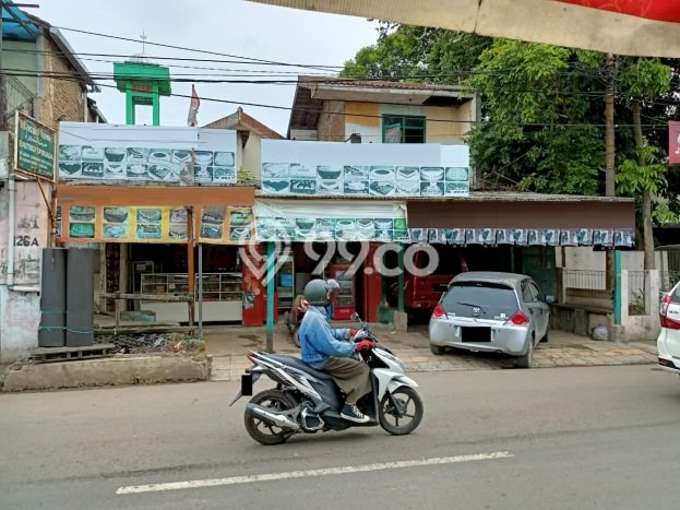 Unit Ruko Dijual di Bandung LT 259m2 & LB 200m2 Unit Ruko Dijual di Bandung LT 259m2 & LB 200m2