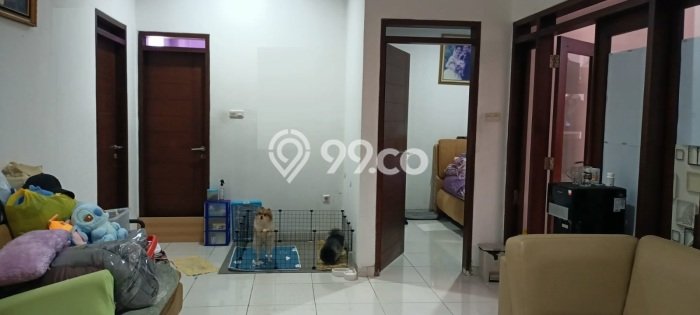 Hunian Nyaman Asri 3 KT Siap Pakai di Taman Holis Indah Bandung Hunian Nyaman Asri 3 KT Siap Pakai di Taman Holis Indah Bandung