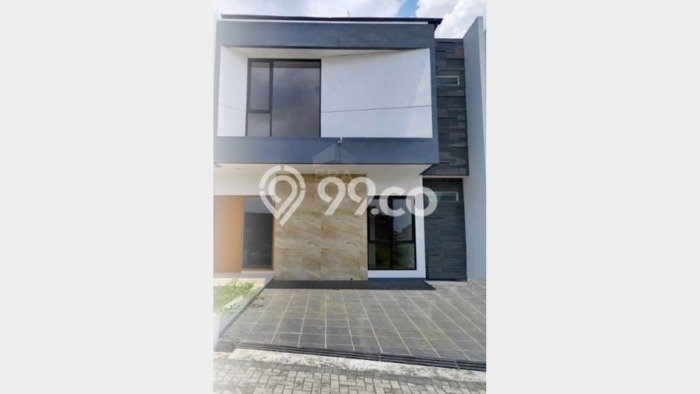 Jual Rumah Modern 3 KT di Setra Duta, Bandung Jual Rumah Modern 3 KT di Setra Duta, Bandung