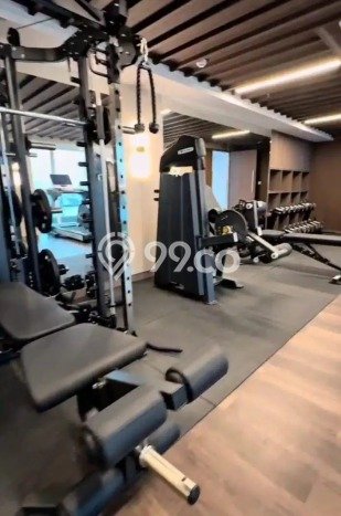 Apartemen Disewakan 1 Kamar Hemat Siap Huni di Jakarta Barat, Luas 27m2 Apartemen Disewakan 1 Kamar Hemat Siap Huni di Jakarta Barat, Luas 27m2