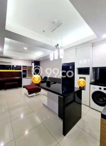 HOT DEAL! Apartemen Kawasan Kemayoran, Jakarta Pusat, 1 KM, Luas 73m², Bisa Segera Huni HOT DEAL! Apartemen Kawasan Kemayoran, Jakarta Pusat, 1 KM, Luas 73m², Bisa Segera Huni