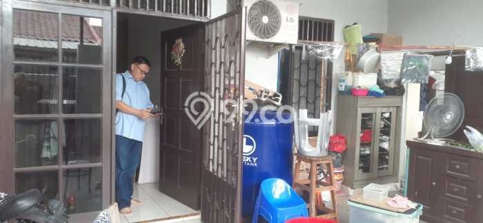 Rumah LT 90m² Akses Strategis di Citra Garden, Dekat Pusat Kota, Jakarta Barat Rumah LT 90m² Akses Strategis di Citra Garden, Dekat Pusat Kota, Jakarta Barat