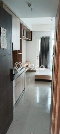 Apartemen Disewakan 1 Kamar Hemat Siap Huni di Jakarta Barat, Luas 27m2 Apartemen Disewakan 1 Kamar Hemat Siap Huni di Jakarta Barat, Luas 27m2