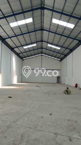 Gudang Komersial Disewakan di Pakuhaji Tangerang Luas 780m2 Gudang Komersial Disewakan di Pakuhaji Tangerang Luas 780m2