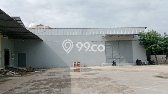 Gudang Lokasi Strategis Kawasan Daan Mogot, Luas 360m², For Rent Gudang Lokasi Strategis Kawasan Daan Mogot, Luas 360m², For Rent