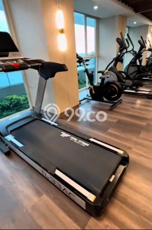 Apartemen Disewakan 1 Kamar Hemat Siap Huni di Jakarta Barat, Luas 27m2 Apartemen Disewakan 1 Kamar Hemat Siap Huni di Jakarta Barat, Luas 27m2