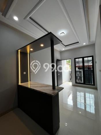 Rumah Modern Cantik 3 Kamar Bisa Langsung Pindah di Ciledug Rumah Modern Cantik 3 Kamar Bisa Langsung Pindah di Ciledug