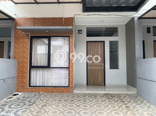 Dijual Rumah Modern 3 KT di Buah Batu, Bandung Dijual Rumah Modern 3 KT di Buah Batu, Bandung
