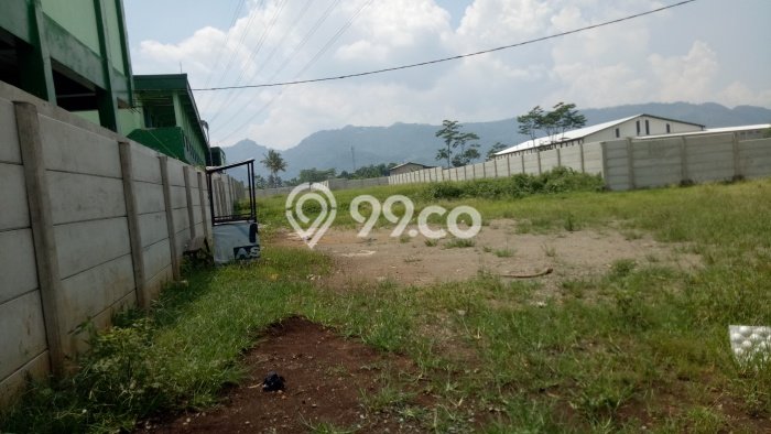 Tanah Komersial Dijual di Cihampelas Bandung Barat 4040m2 Tanah Komersial Dijual di Cihampelas Bandung Barat 4040m2