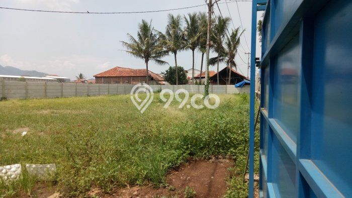 Tanah Komersial Dijual di Cihampelas Bandung Barat 4040m2 Tanah Komersial Dijual di Cihampelas Bandung Barat 4040m2
