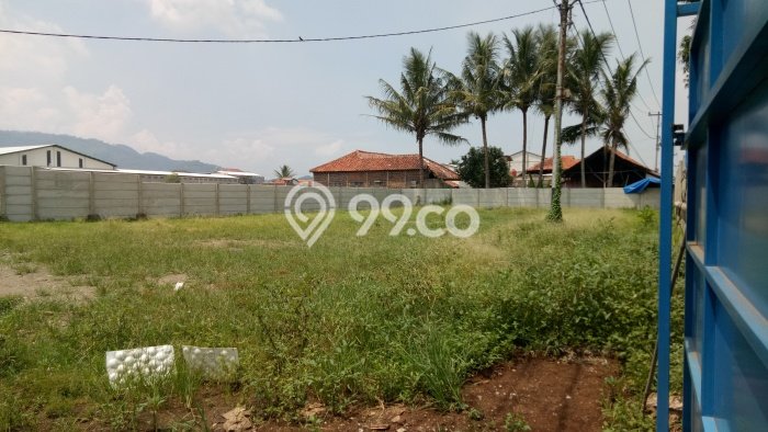 Tanah Komersial Dijual di Cihampelas Bandung Barat 4040m2 Tanah Komersial Dijual di Cihampelas Bandung Barat 4040m2