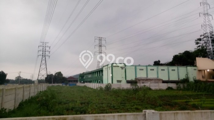 Tanah Komersial Dijual di Cihampelas Bandung Barat 4040m2 Tanah Komersial Dijual di Cihampelas Bandung Barat 4040m2
