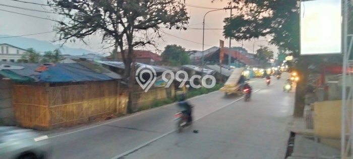 Tanah Komersial Dijual di Cihampelas Bandung Barat 4040m2 Tanah Komersial Dijual di Cihampelas Bandung Barat 4040m2
