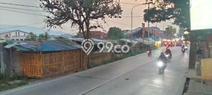 Tanah Komersial Dijual di Cihampelas Bandung Barat 4040m2 Tanah Komersial Dijual di Cihampelas Bandung Barat 4040m2