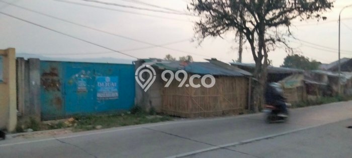 Tanah Komersial Dijual di Cihampelas Bandung Barat 4040m2 Tanah Komersial Dijual di Cihampelas Bandung Barat 4040m2