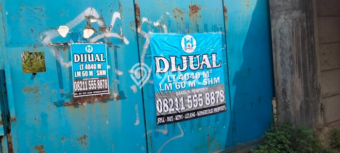 Tanah Komersial Dijual di Cihampelas Bandung Barat 4040m2 Tanah Komersial Dijual di Cihampelas Bandung Barat 4040m2