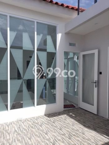 Jual Rumah Modern 4 KT di Cigadung, Bandung Jual Rumah Modern 4 KT di Cigadung, Bandung