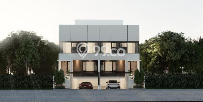 Jual Rumah Bagus Siap Huni LB 131m2 di Coblong, Bandung Jual Rumah Bagus Siap Huni LB 131m2 di Coblong, Bandung