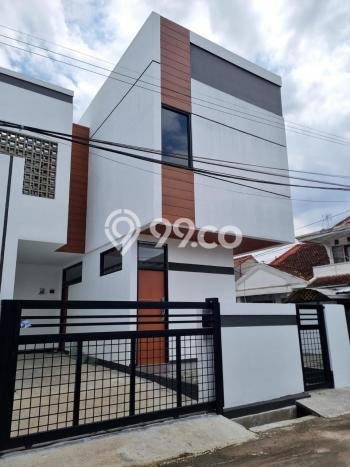 Rumah Idaman dengan Luas Tanah 101m2m² di Kawasan Elite Margahayu, Bandung Rumah Idaman dengan Luas Tanah 101m2m² di Kawasan Elite Margahayu, Bandung
