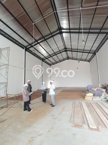 INVESTASI POTENSIAL! Gudang di Kopo, Luas 96m2m², Tingkat ROI Tinggi INVESTASI POTENSIAL! Gudang di Kopo, Luas 96m2m², Tingkat ROI Tinggi