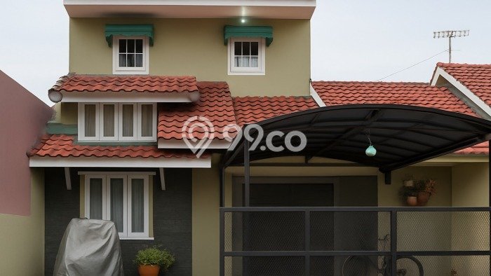 Dijual Hunian Rumah Terawat 4 KT di Gede Bage, Bandung Dijual Hunian Rumah Terawat 4 KT di Gede Bage, Bandung