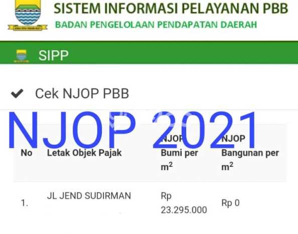 POTENSI BESAR! Komersial Kawasan Sudirman, Luas 900m², Area Bisnis POTENSI BESAR! Komersial Kawasan Sudirman, Luas 900m², Area Bisnis